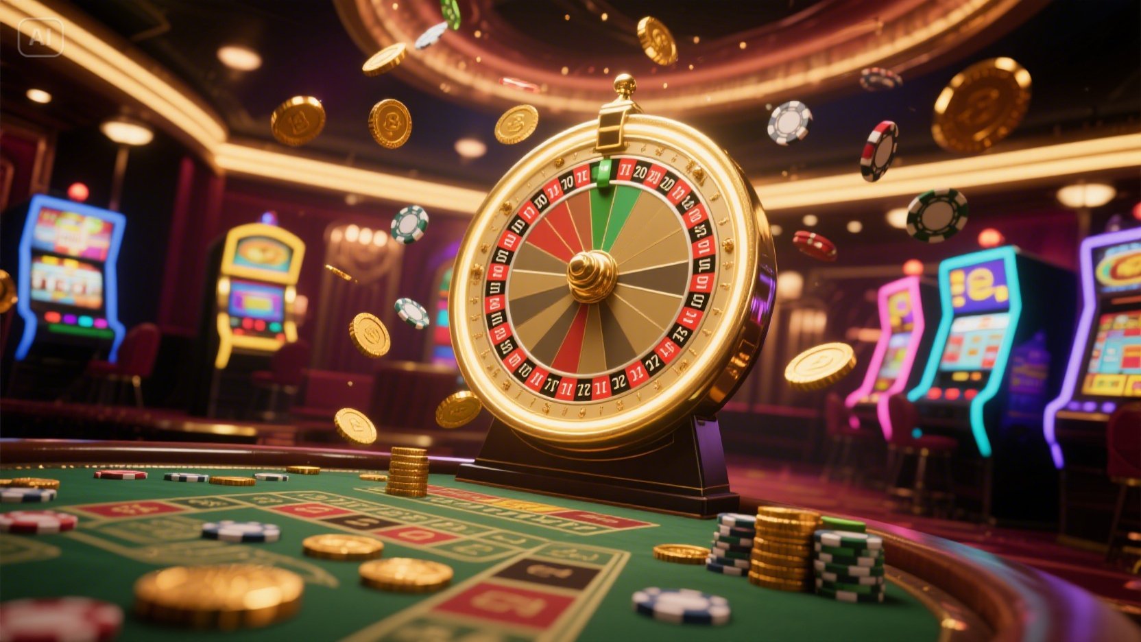 Casino LuckyManor desktop and mobile interfaces