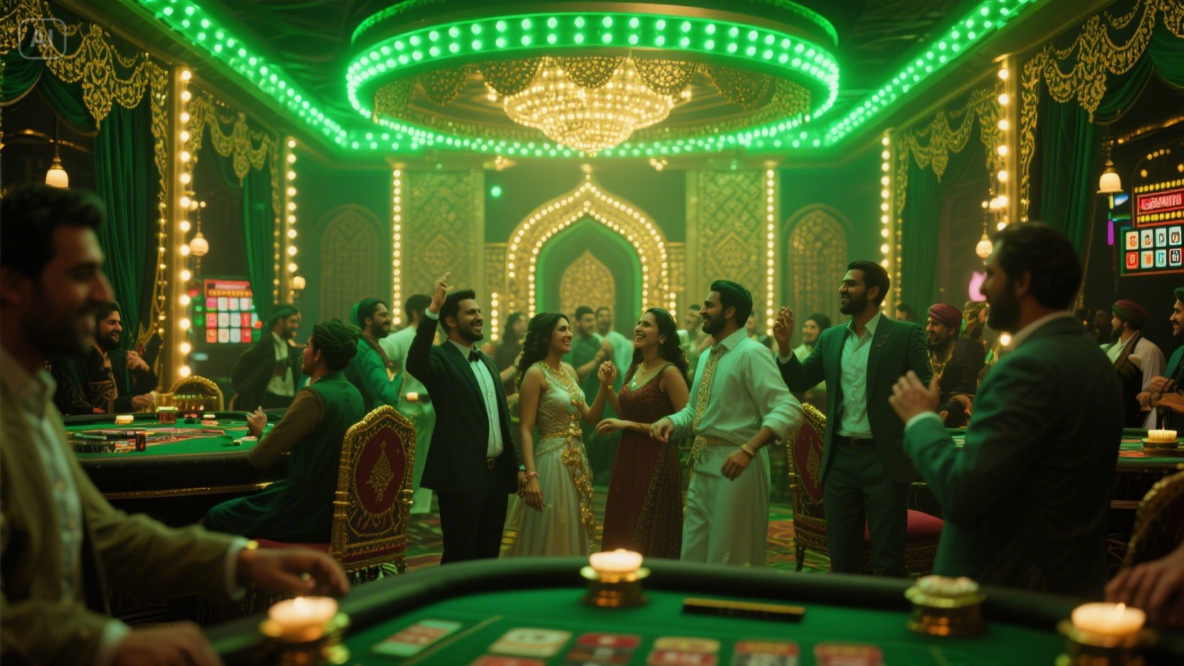 Casino LuckyManor desktop and mobile interfaces